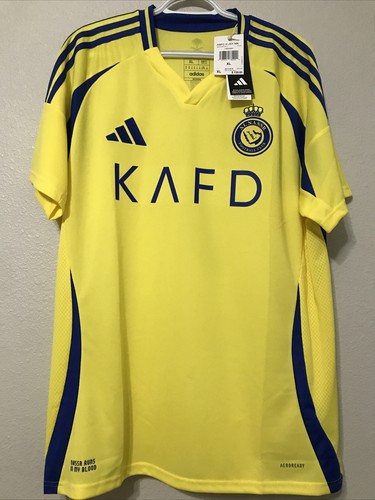 Adidas nassr cristiano - al,